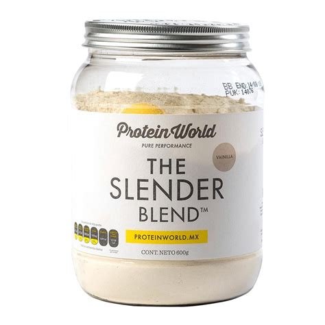 the slender blend